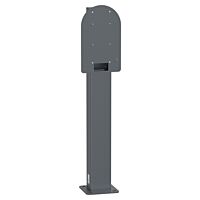 sloupek pro 1 nabíjecí stanic Schneider