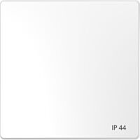 Klapka IP44, lotus white