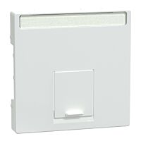 Centr. deska Actassi RJ45 1x, active