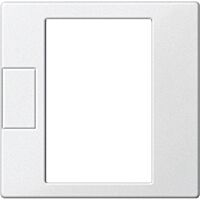 Centr. deska pro termostat, polar mat