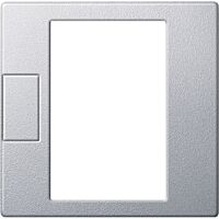 Centrální deska termostatu, Aluminium
