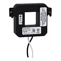 LVCT senzor 100A 36x36mm, dělitelný
