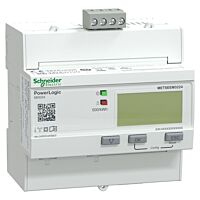 Elektroměr, přímý 63A, RS485, MID