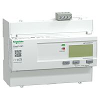 Elektroměr, přímý 125A, RS-485, MID