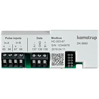 KD/KE přísl. Modbus RTU Výstup modul