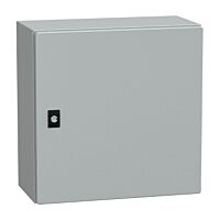 CRN 400x400x200 mm, mont. panel