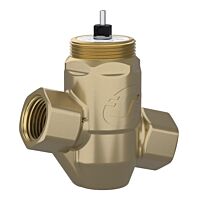 VP225R DN15 PIBCV SF, No TP plugs
