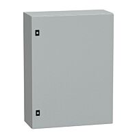 CRN 800x600x250mm, mont. panel