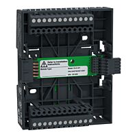 Svorkovnice TB-IO-W1 pro I/O moduly