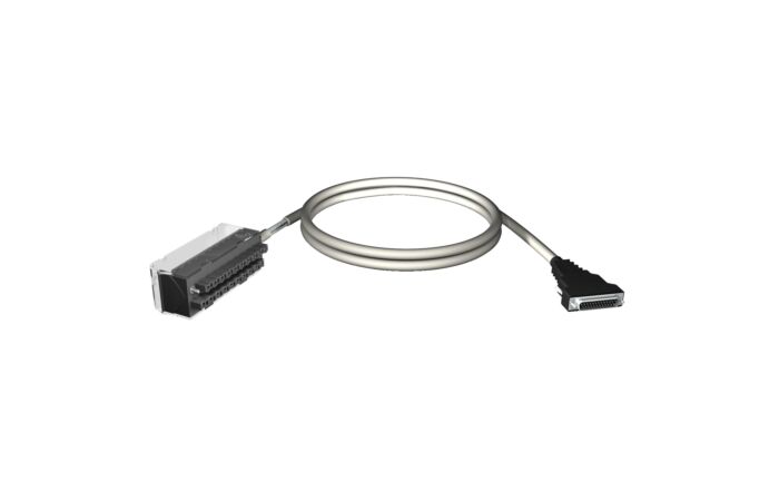 SCHNEIDER Kabel s konektorem pro BMXAMI0410 a SUB-