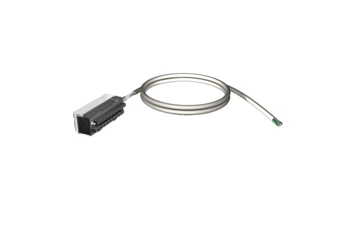 SCHNEIDER Kabel s konektorem pro moduly s 20-sv. a