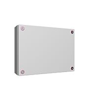 Skříňka KX 400x400x120 RAL7035 IP66