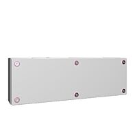 RITTAL Skříň KX 1505.000 svorkovnicová KX bez příruby ocel IP66 RAL7035