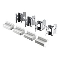 RITTAL Držák 2508020 na stěnu pro AX,KX, bal 4ks