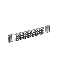 Montážní chassis 23 x 64 mm, pro šířku/h