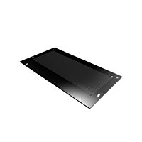 Přírubová deska z plastu, pro oddělovací