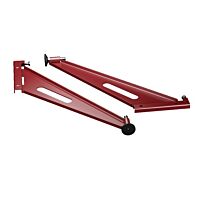 VX IT ochrana proti překlopení racku, RA