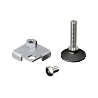 RITTAL Nohy nivelační s vnitřním nastavením pro skříně VX IT, v balení 4ks