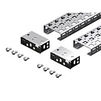 RITTAL Konstrukce montážní "chassis" 3 x 64 mm, pro šířku/hloubku: 1200 mm, v balení 2ks