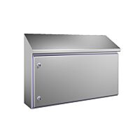 Kompaktní rozváděčová skříň HD ŠxVxH: 81