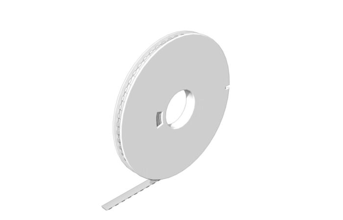 WEIDMÜLLER Označení svorek -Štítek WS 8/8 MM WS