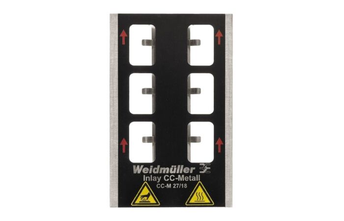 INLAY CC-M 27/18