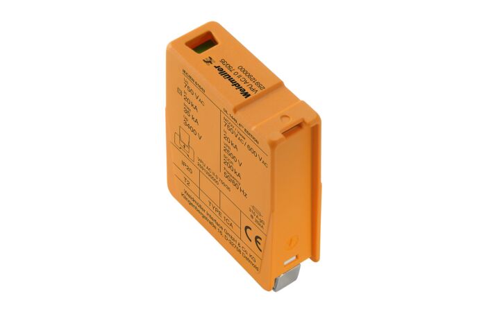 VPU AC II 0 750/35