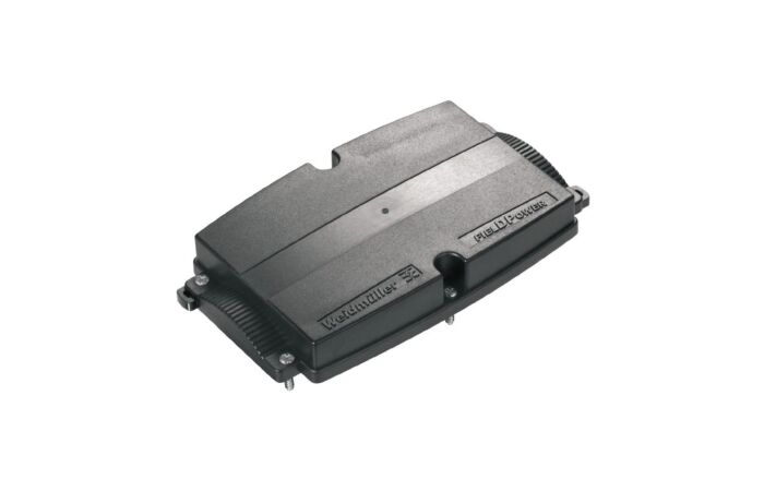 Kryt Weidmuller BG GHDE PT6 IP65 prázdný
