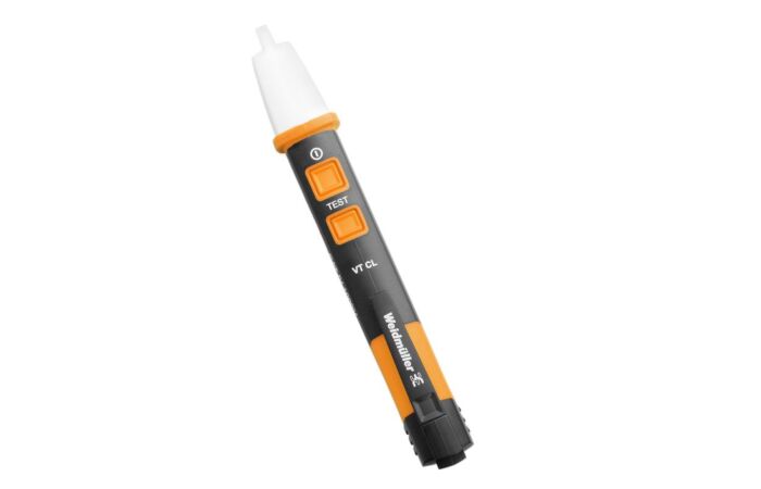 Zkoušečka Weidmuller VT CL napětí