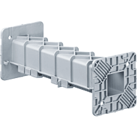 KAISER Univerzální prodlužovací prvek, délka 175-300 mm, do betonu