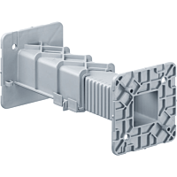 KAISER Univerzální prodlužovací prvek, délka 105-170 mm, do betonu