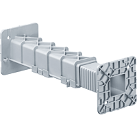 KAISER Univerzální prodlužovací prvek, délka 175-300 mm, do betonu