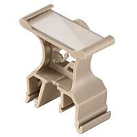 WEIDMÜLLER Označení svorek - Kryt ochranný STR 5 F.SCHT 5 40x16,5mm