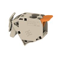 Svorkovnice Weidmuller AAC 50-185 2X10