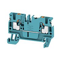 Svorka Weidmuller A2C 2.5 DL BL