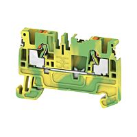 Svorka Weidmuller A2C 2.5 PE DL 2,5mm2