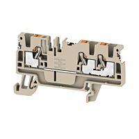 Svorka Weidmuller A3C 2.5 DL 2,5mm2