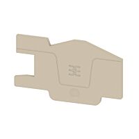 Bočnice Weidmuller AEP ITB 2.5 BB (20ks)