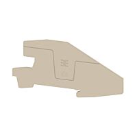 Bočnice Weidmuller AEP ITB 2.5 BB (20ks)