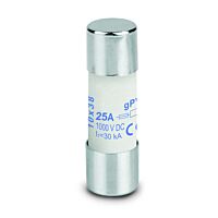 Pojistka Weidmuller 10X38 25A 1000 VDC