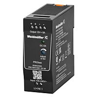 Zdroj Weidmuller PRO BAS 60W 12V 5A