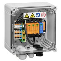 PVC AC 1I 1O SPD2R + RJ45 04