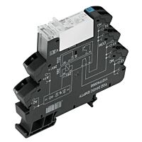 Relé Weidmuller TRZ 24VDC 1NO HC