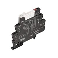 Relé WEIDMULLER TRS 230VAC RC 1CO