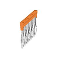 WEIDMULLER Propojka ZQV 1.5N/10 oranžová 17,5 A
