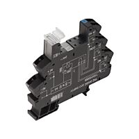 TRZ 12VDC 2CO EMPTY