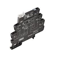 Relé WEIDMULLER TOS 24-230VUC 48VDC0,1A