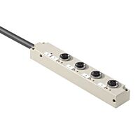 SAI-4-F 5P M12 L 10M