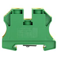 WEIDMULLER Svorka WPE 35N zelenožlutá 35 mm²