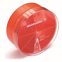 Skříň H-LEERBOX 5 TRENNSTEGE prázdná